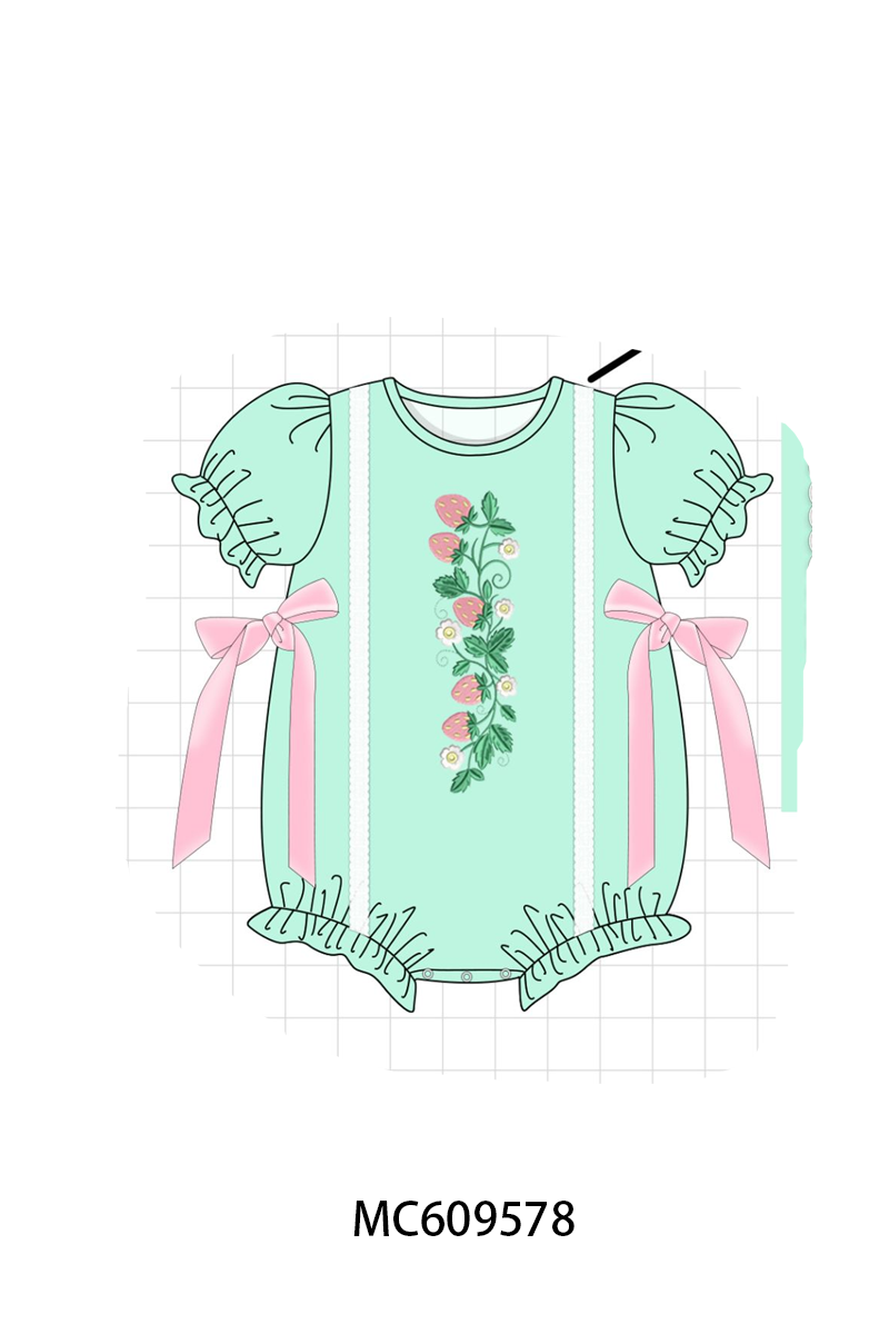 STRAWBERRY VINES COLLECTION - ETA FEB