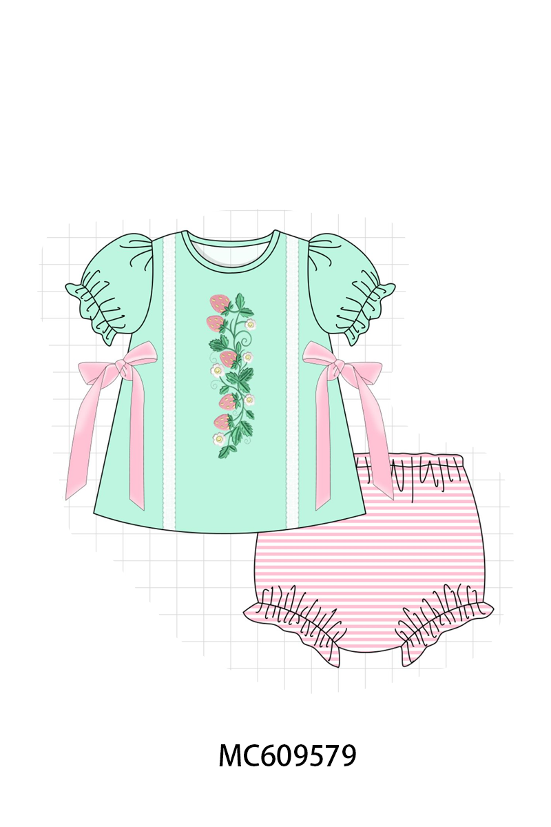 STRAWBERRY VINES COLLECTION - ETA FEB