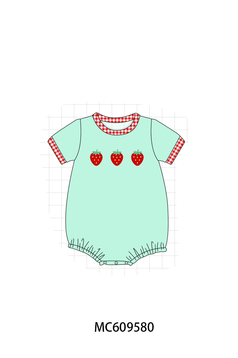 STRAWBERRY VINES COLLECTION - ETA FEB