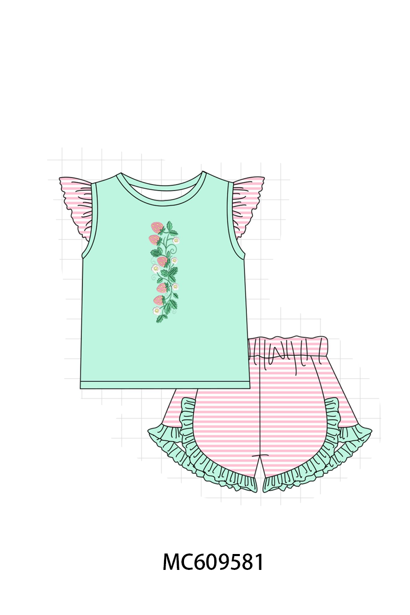STRAWBERRY VINES COLLECTION - ETA FEB