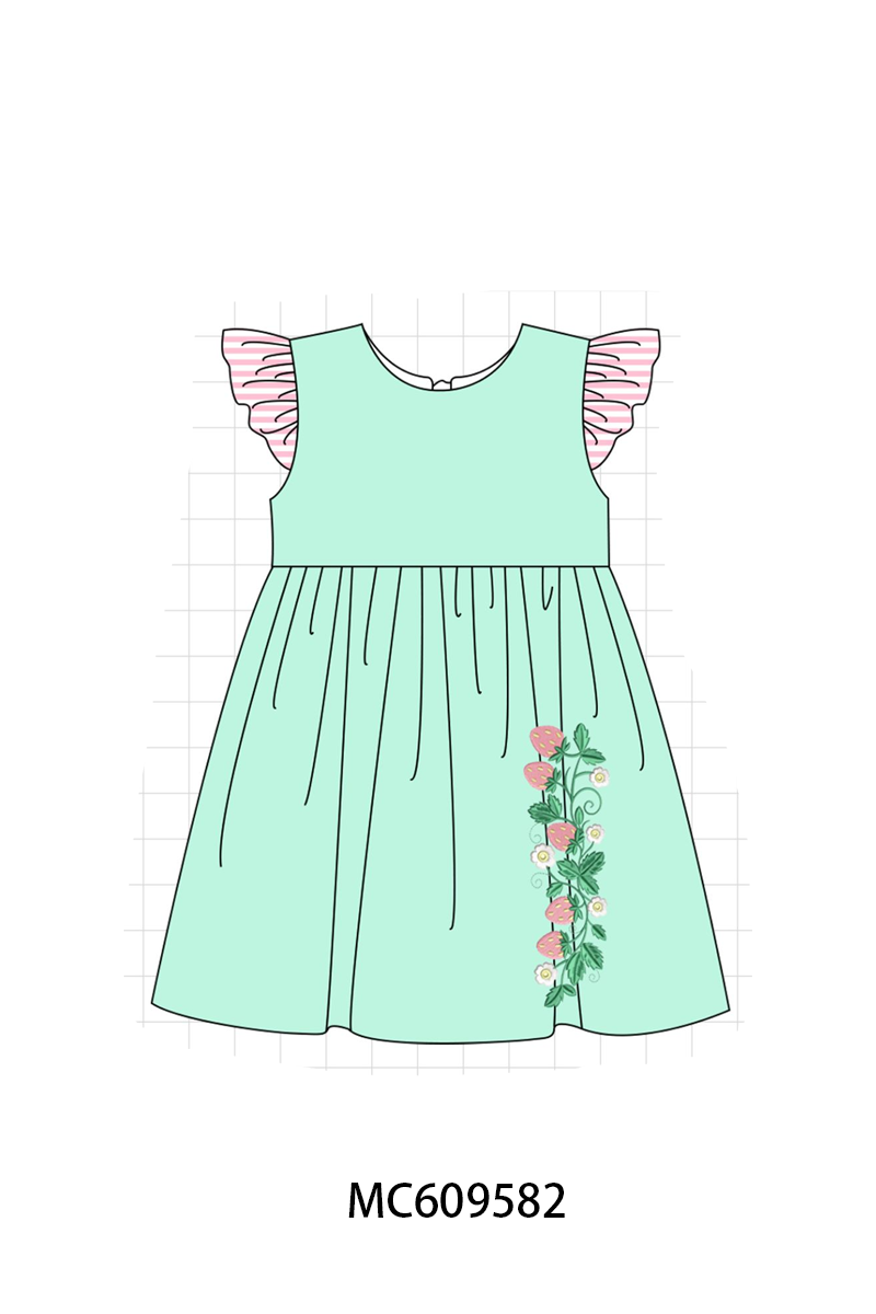 STRAWBERRY VINES COLLECTION - ETA FEB