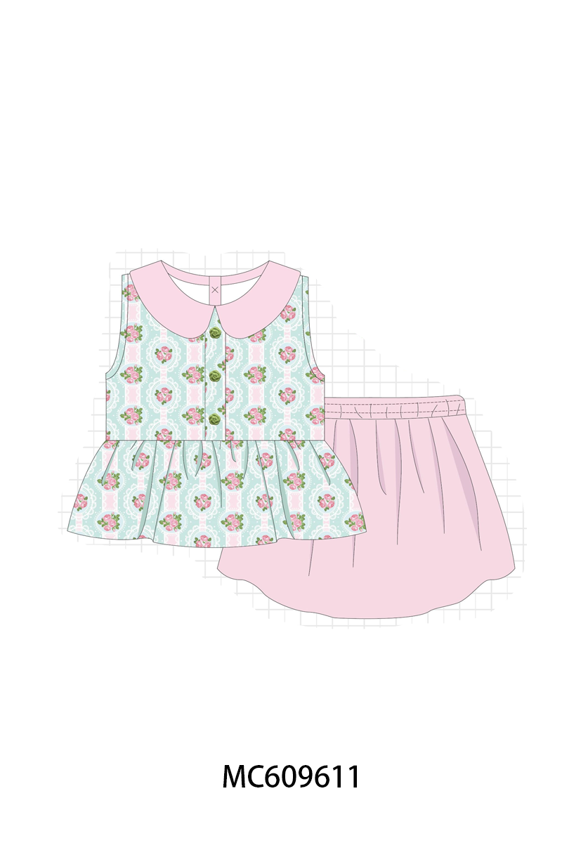 ROSETTE COLLECTION - ETA FEB