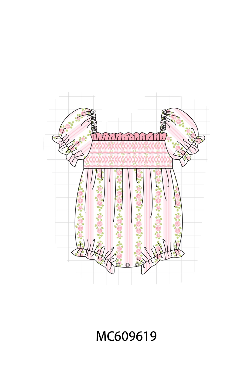 ROSE STRIPES COLLECTION - ETA FEB