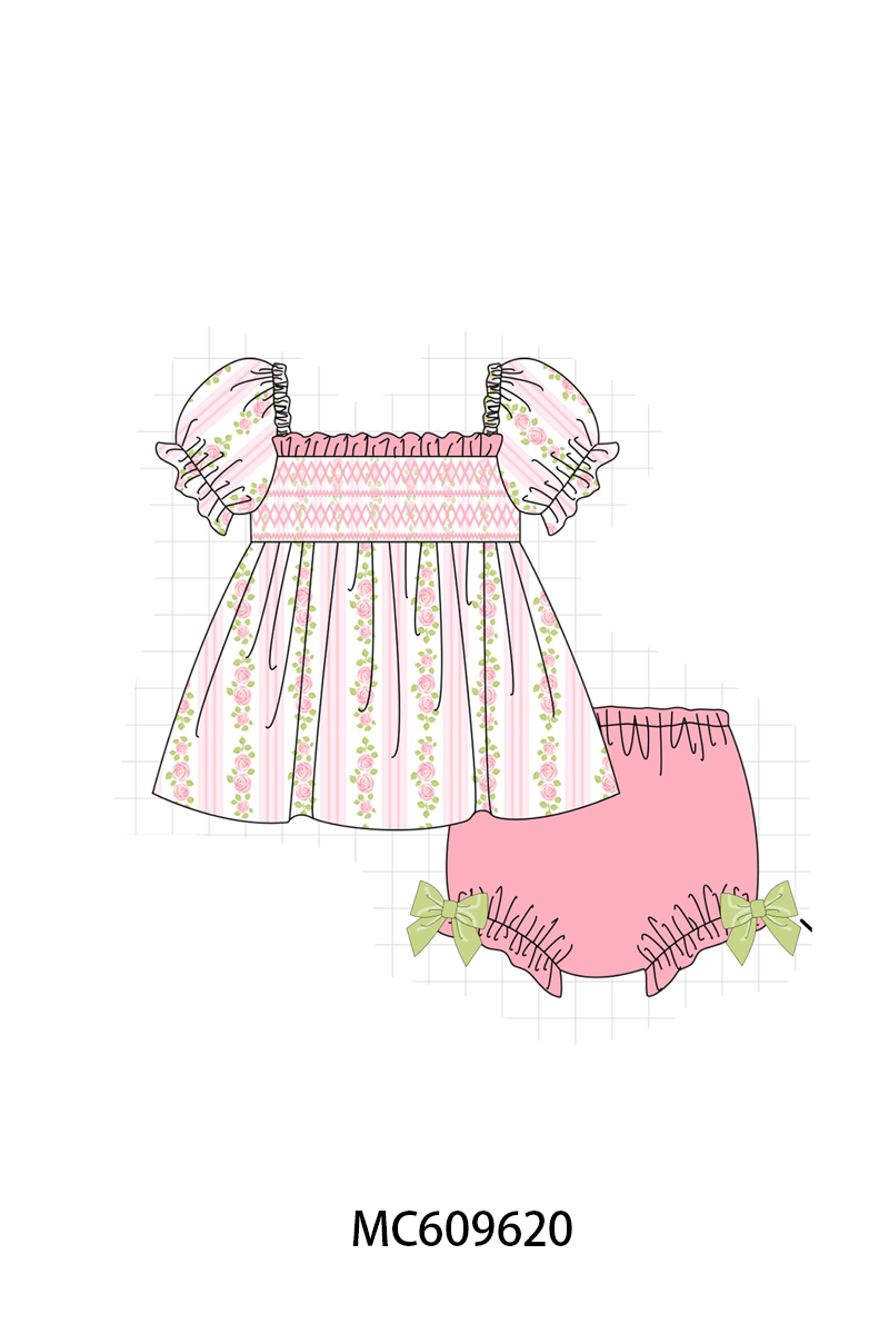 ROSE STRIPES COLLECTION - ETA FEB