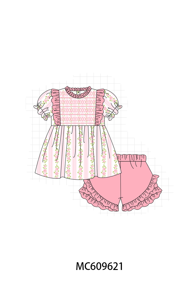 ROSE STRIPES COLLECTION - ETA FEB