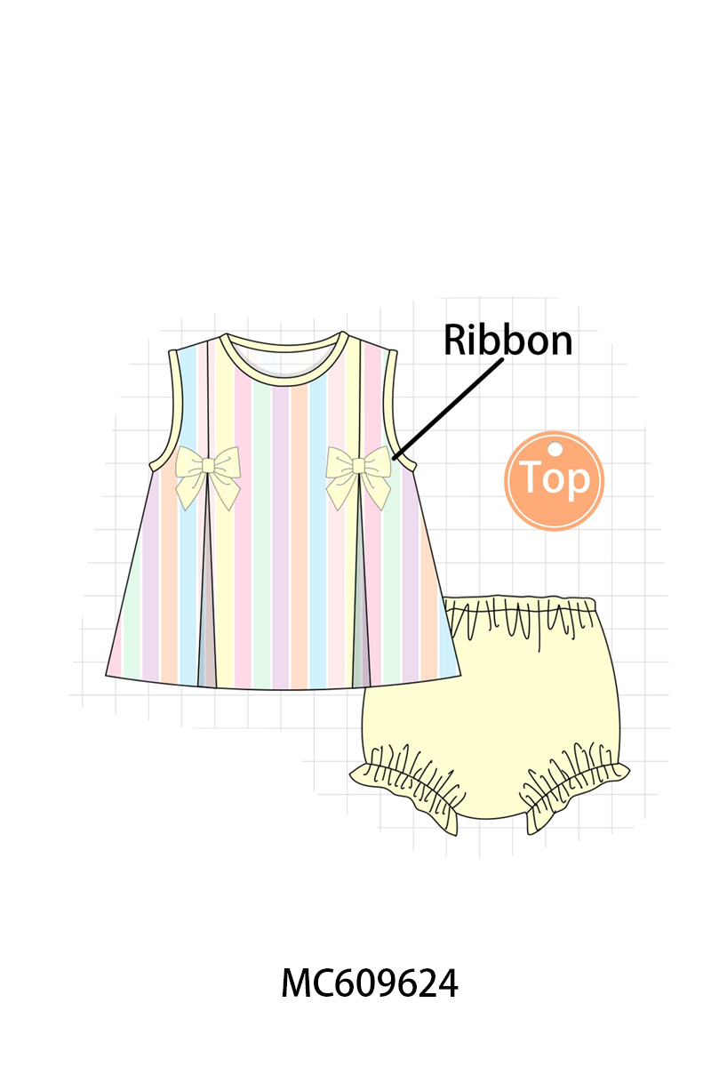 COLORUFL STRIPES COLLECTION - ETA FEB