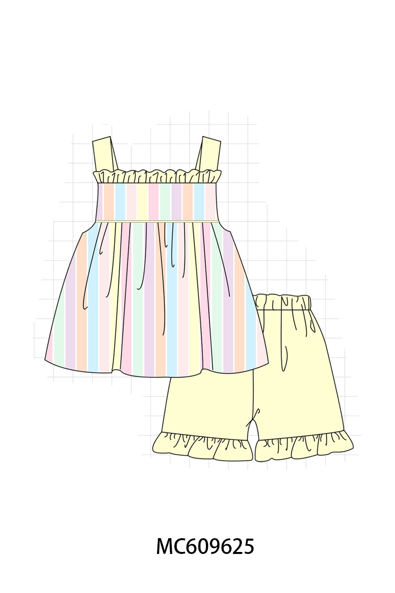 COLORUFL STRIPES COLLECTION - ETA FEB