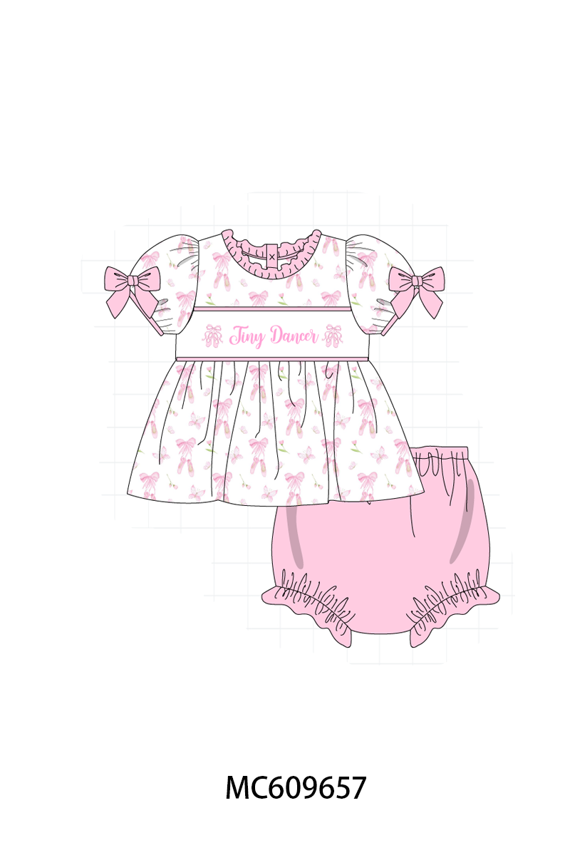 TINY DANCER COLLECTION - ETA FEB