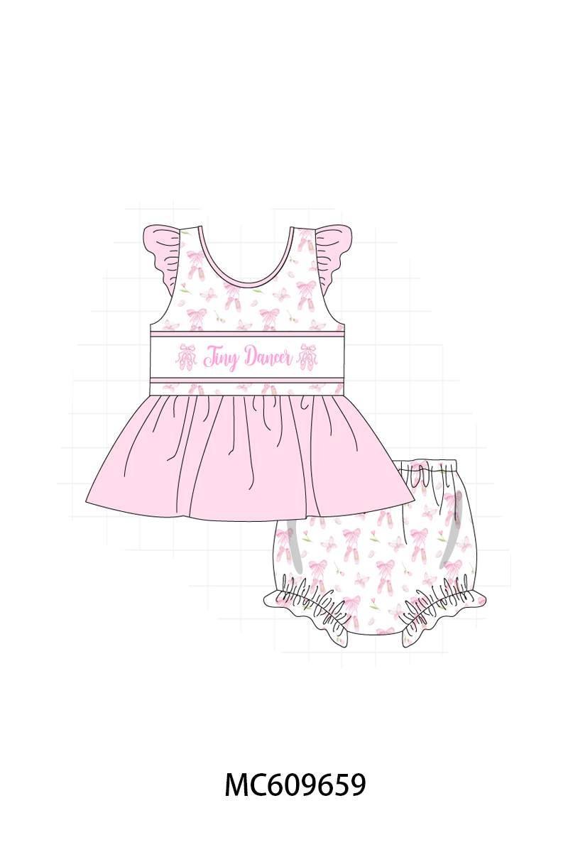 TINY DANCER COLLECTION - ETA FEB