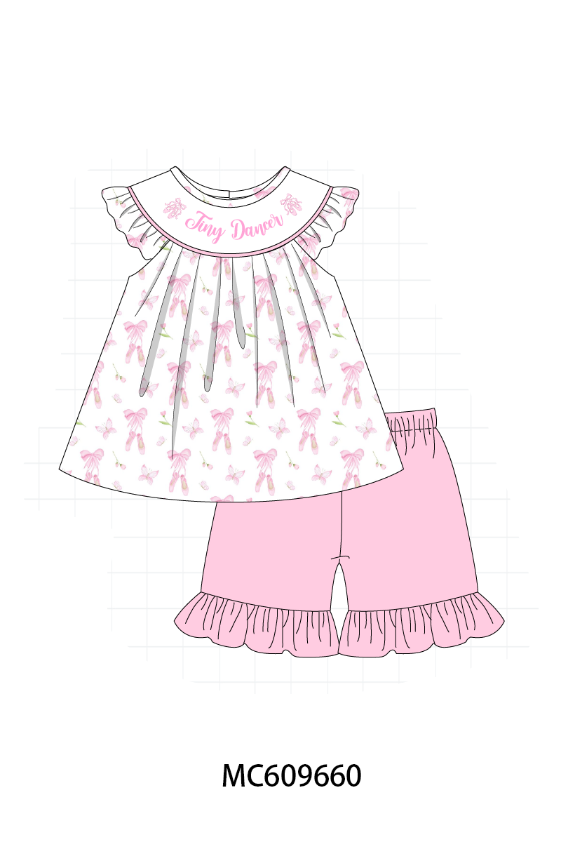 TINY DANCER COLLECTION - ETA FEB