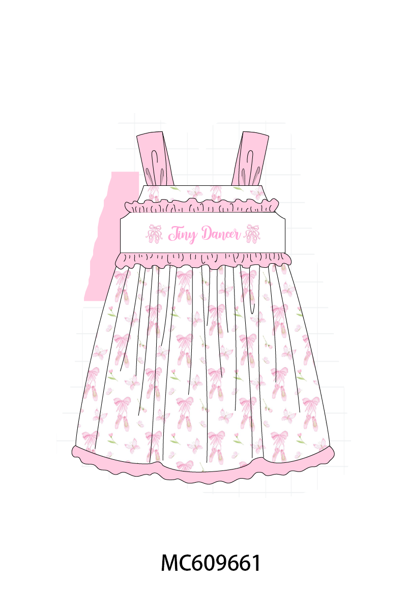 TINY DANCER COLLECTION - ETA FEB