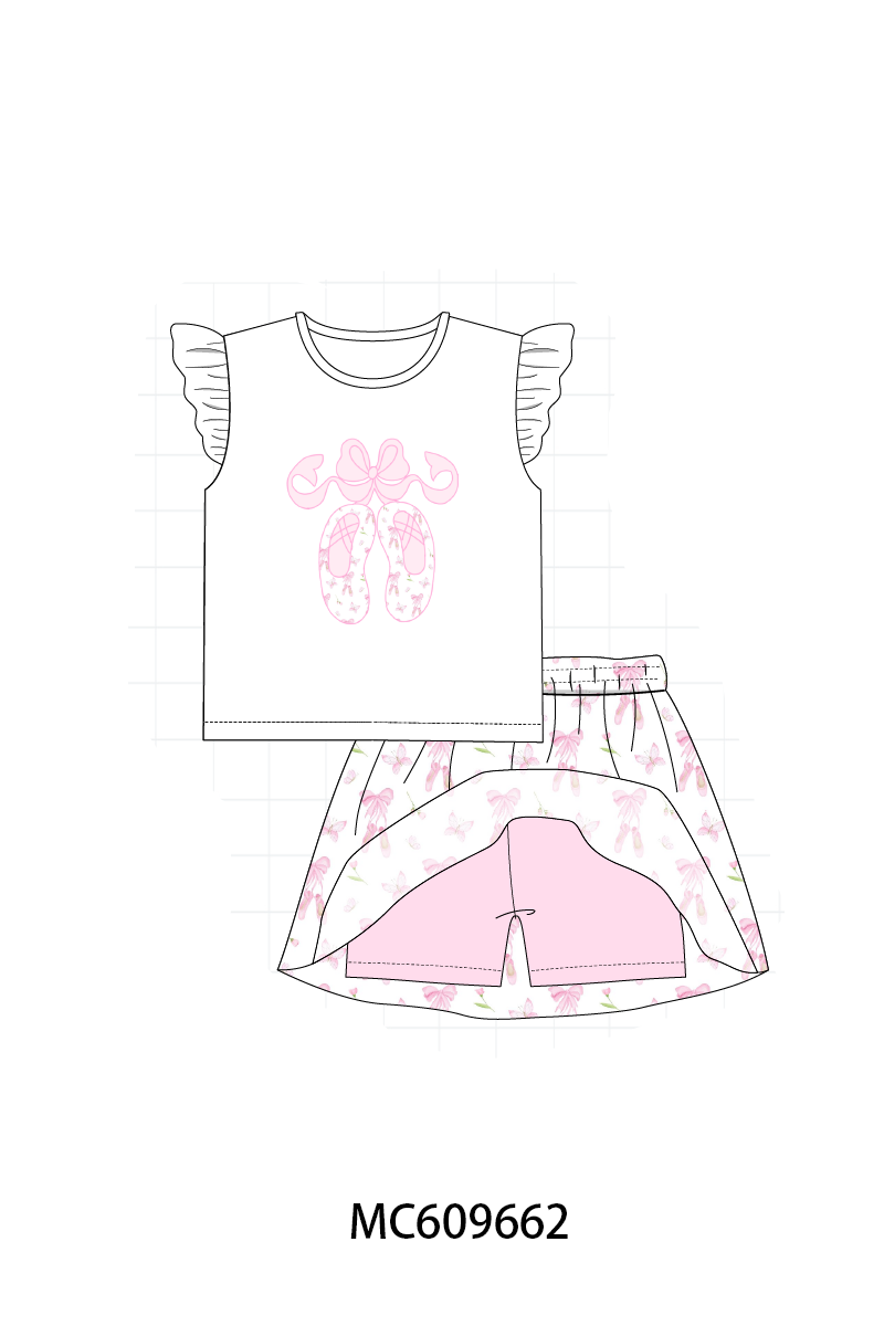 TINY DANCER COLLECTION - ETA FEB