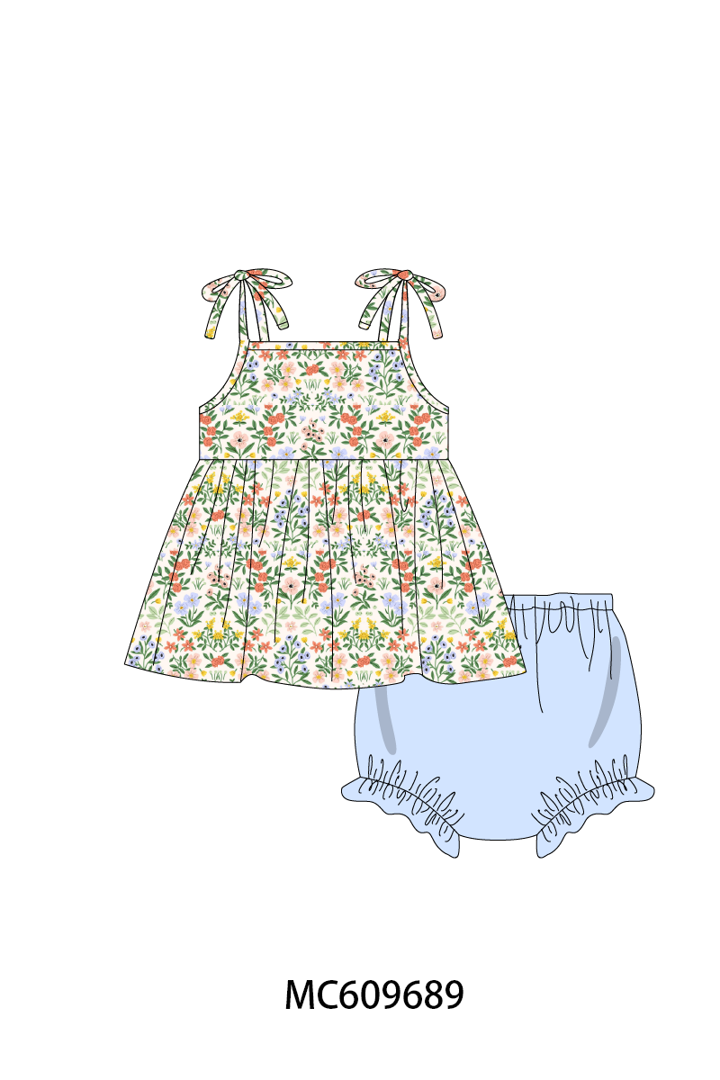 SPRING FLOWERS COLLECTION - ETA FEB
