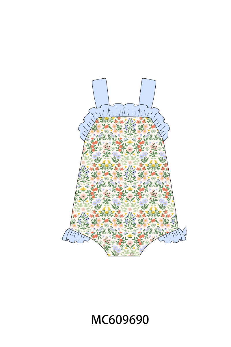 SPRING FLOWERS COLLECTION - ETA FEB
