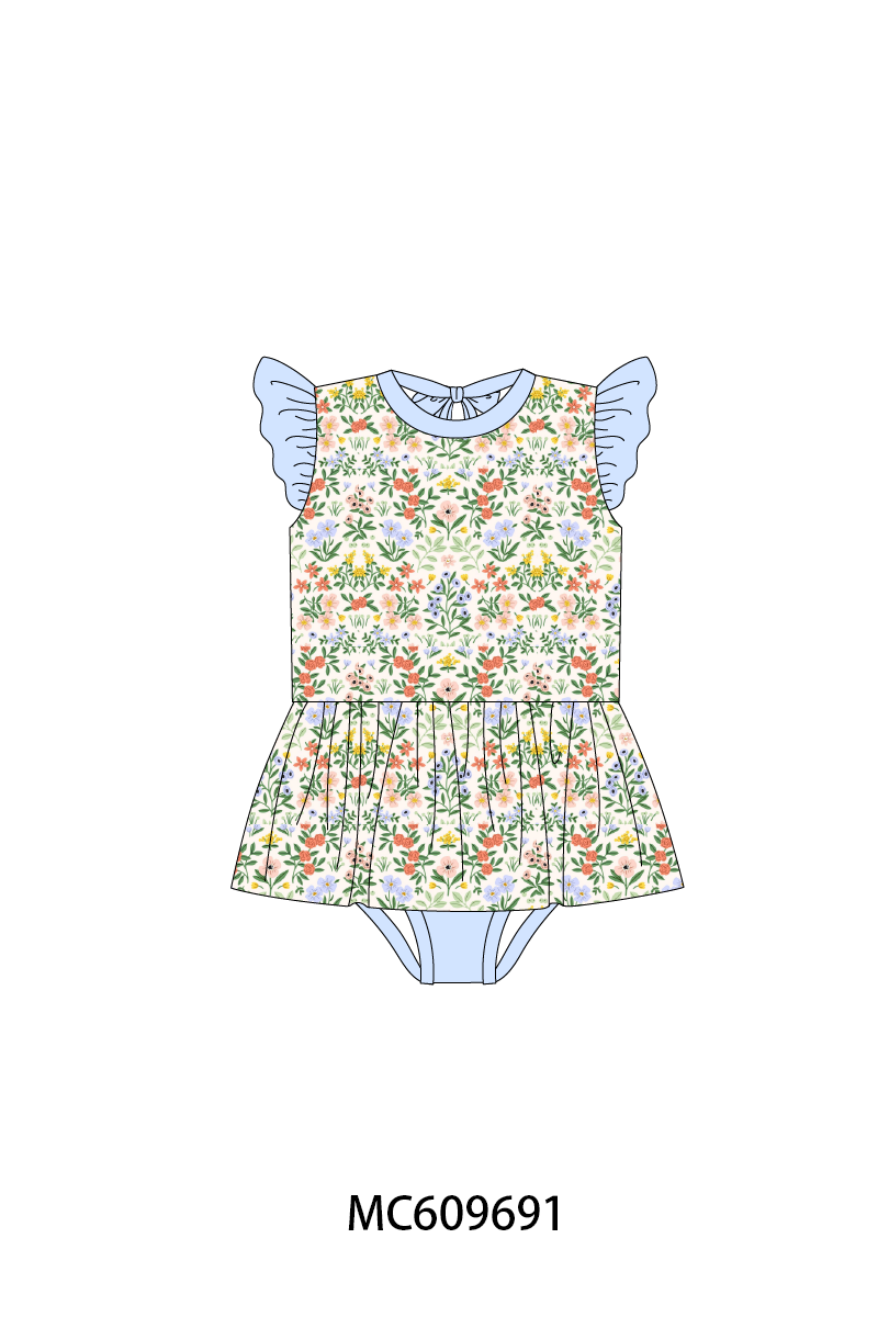 SPRING FLOWERS COLLECTION - ETA FEB