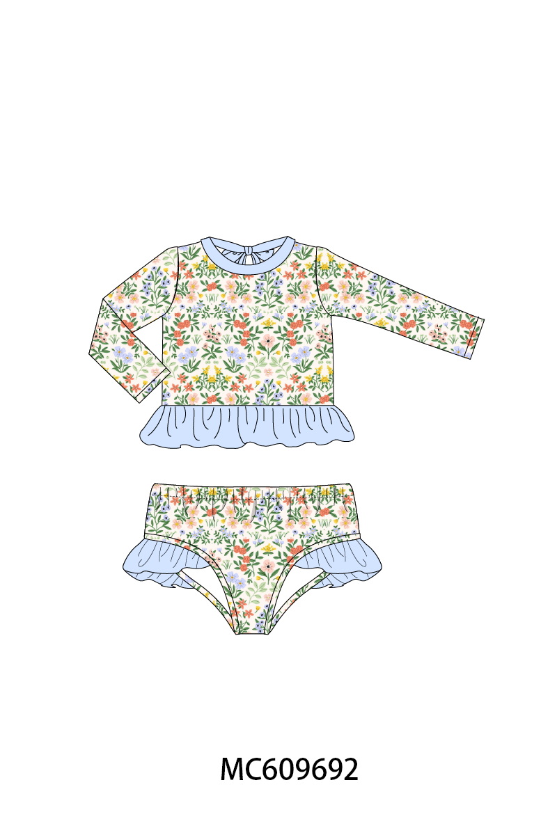 SPRING FLOWERS COLLECTION - ETA FEB