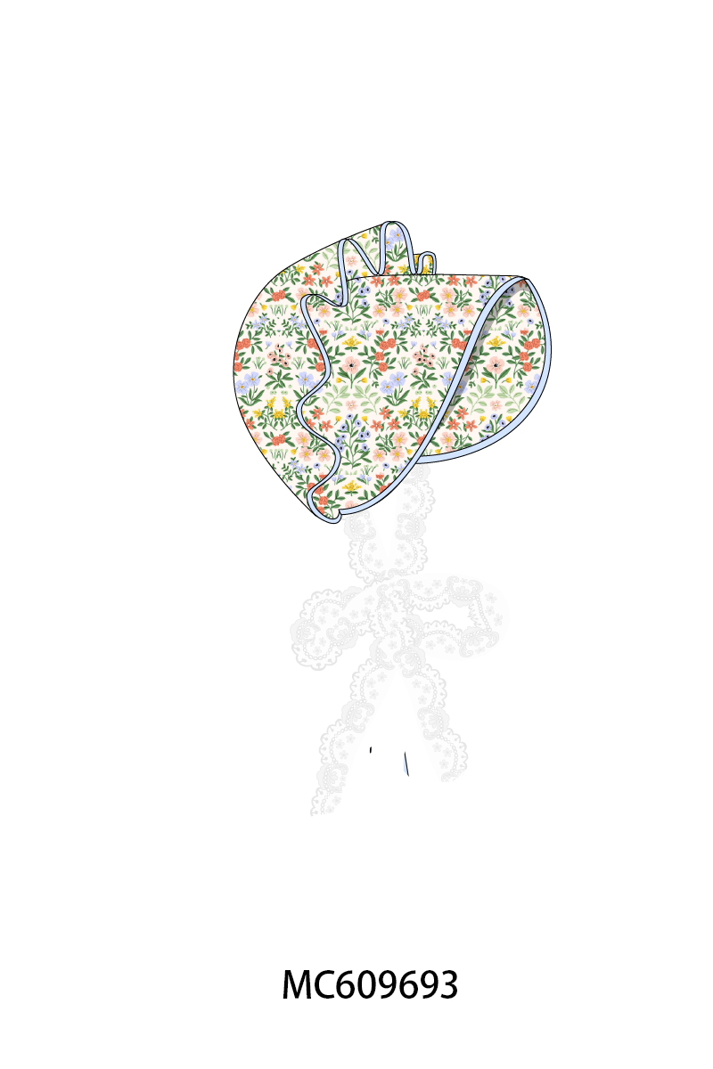 SPRING FLOWERS COLLECTION - ETA FEB