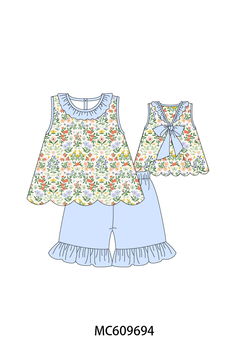 SPRING FLOWERS COLLECTION - ETA FEB