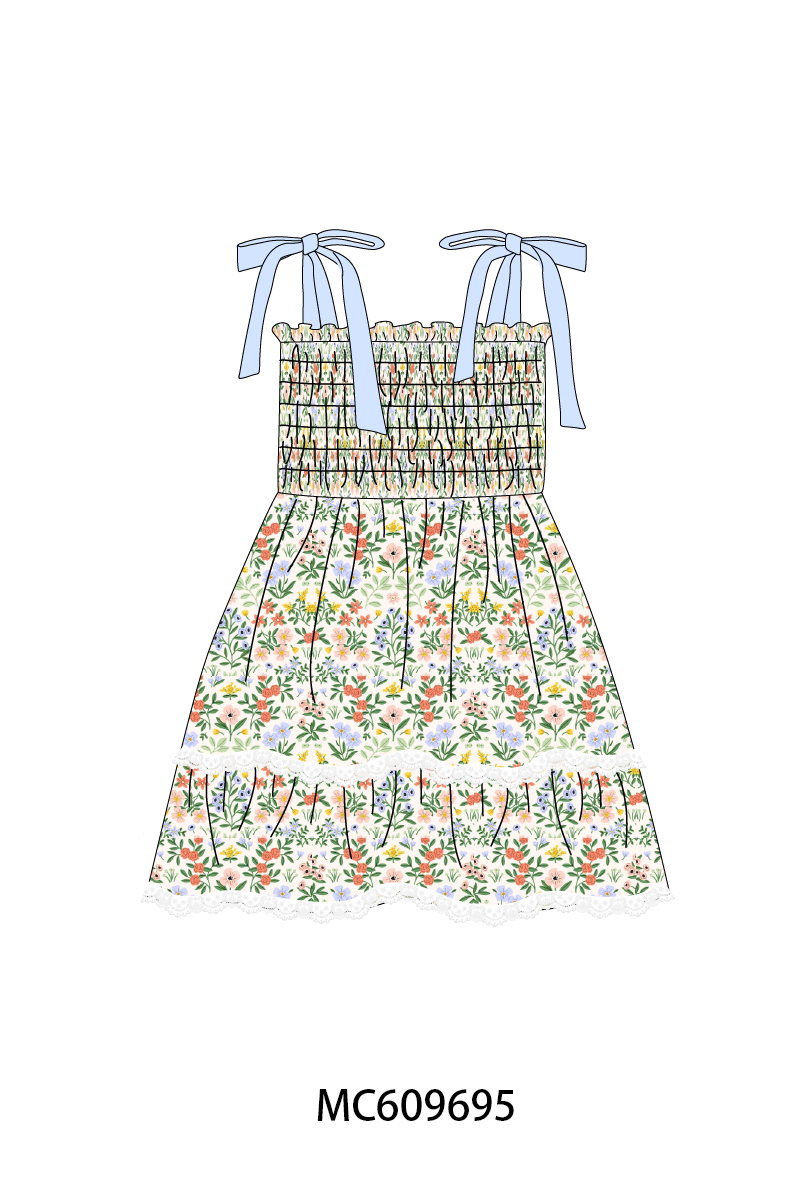 SPRING FLOWERS COLLECTION - ETA FEB