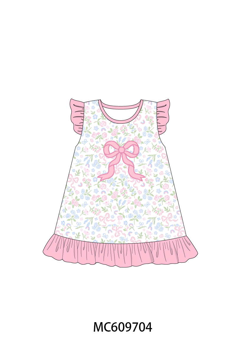FLOWERS & BOW COLLECTION - ETA FEB