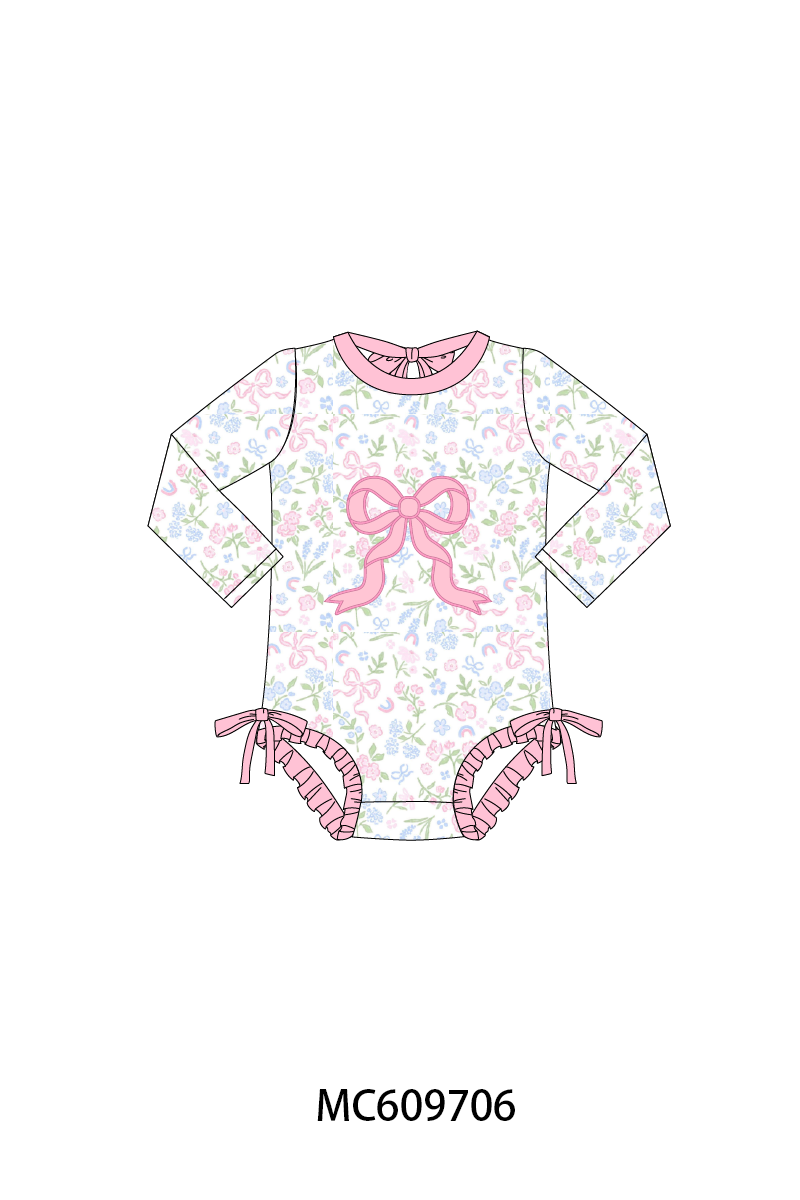 FLOWERS & BOW COLLECTION - ETA FEB