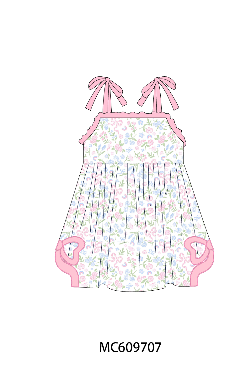 FLOWERS & BOW COLLECTION - ETA FEB