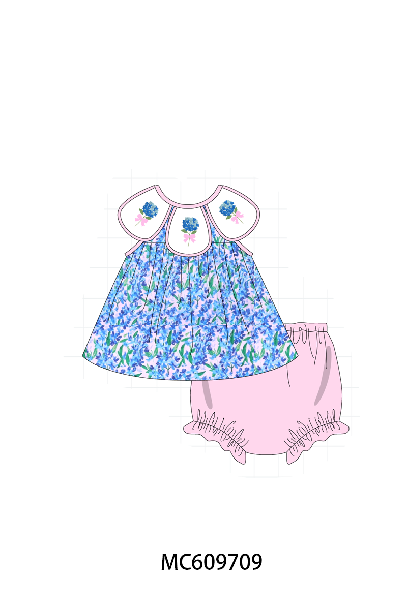 TIS HYDRANGEA COLLECTION - ETA FEB