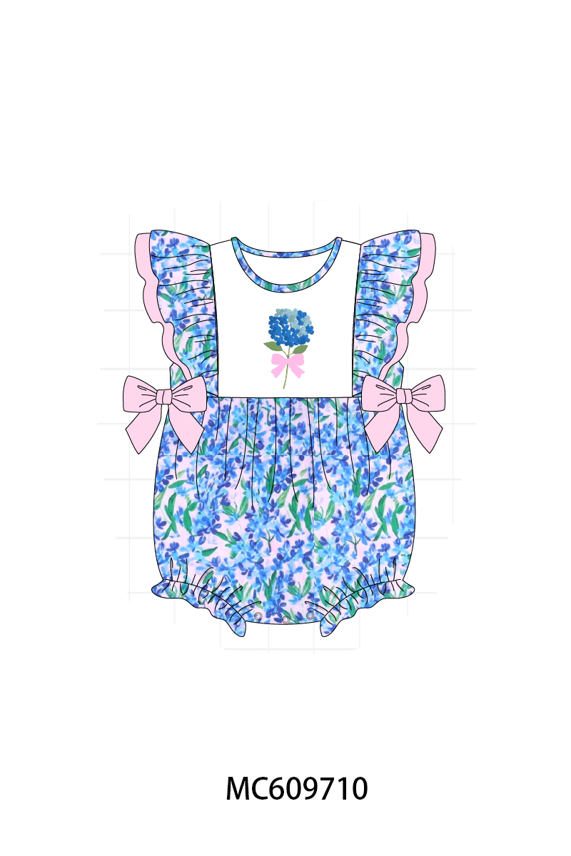 TIS HYDRANGEA COLLECTION - ETA FEB