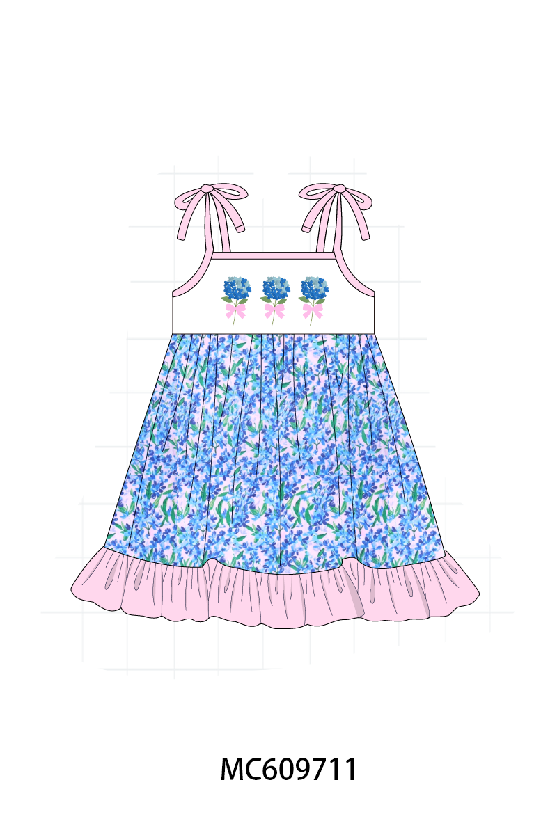 TIS HYDRANGEA COLLECTION - ETA FEB