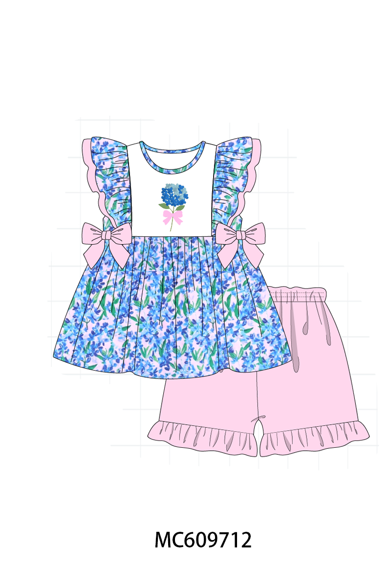 TIS HYDRANGEA COLLECTION - ETA FEB