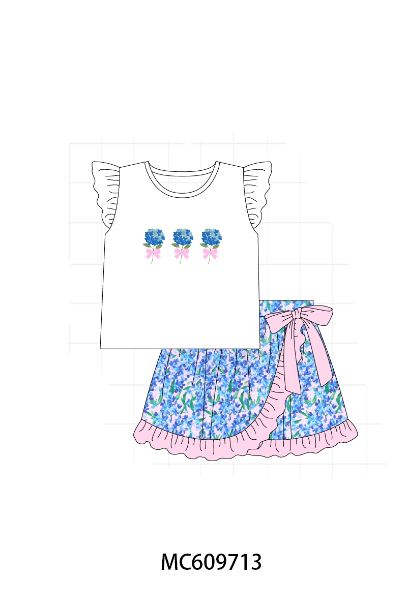 TIS HYDRANGEA COLLECTION - ETA FEB