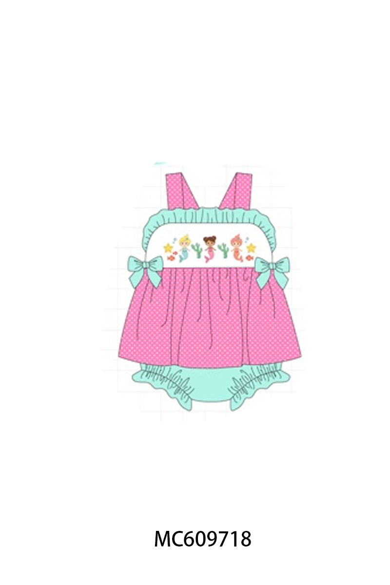 MERMAID COLLECTION - ETA FEB
