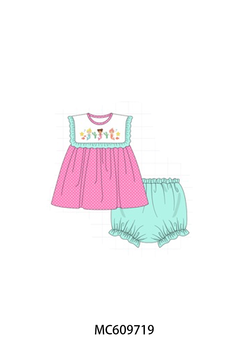 MERMAID COLLECTION - ETA FEB