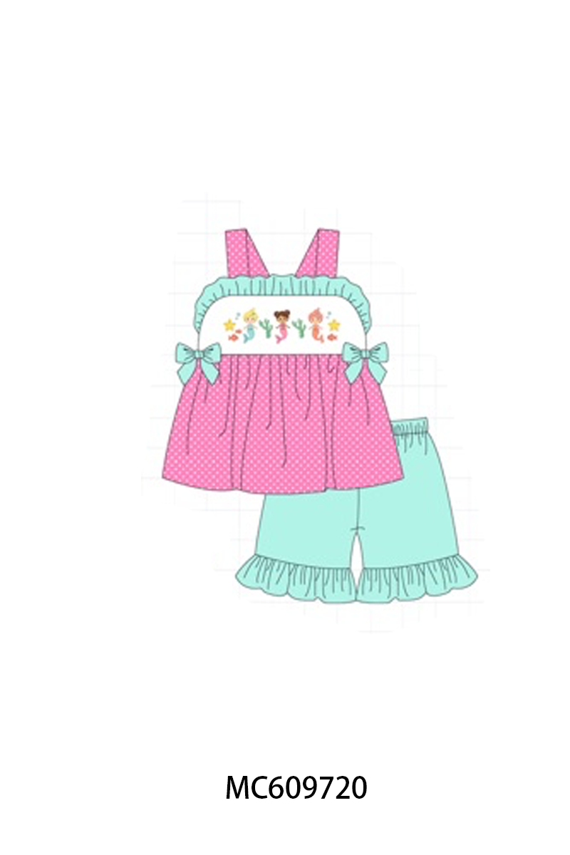 MERMAID COLLECTION - ETA FEB