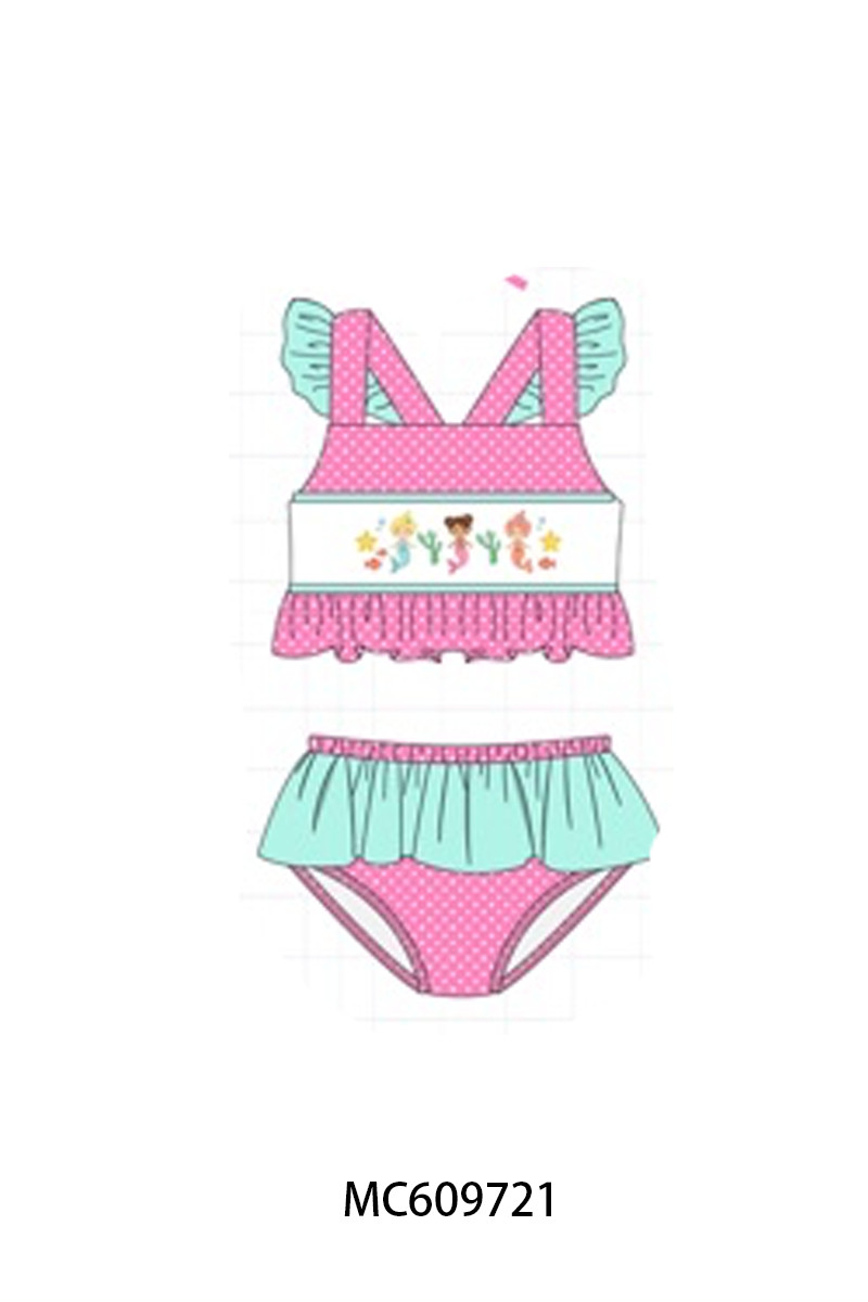 MERMAID COLLECTION - ETA FEB