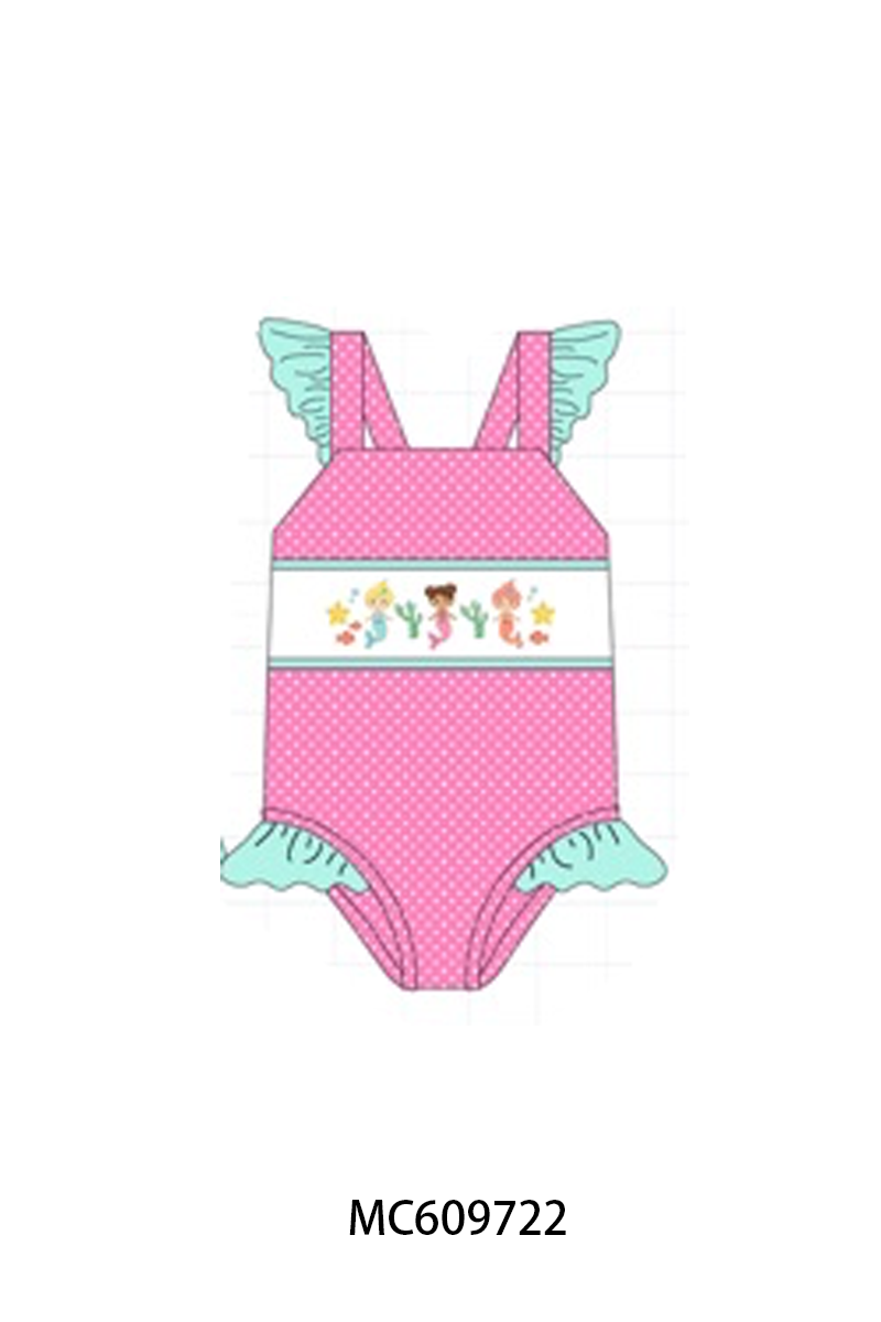 MERMAID COLLECTION - ETA FEB