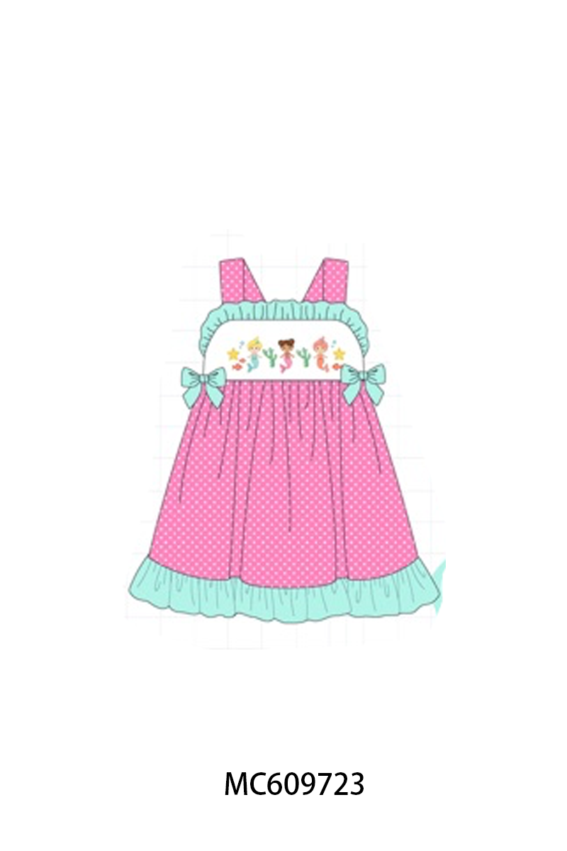 MERMAID COLLECTION - ETA FEB