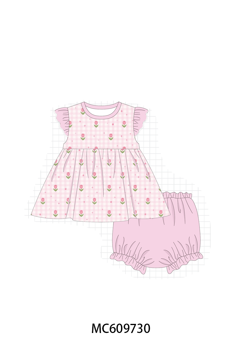 TINY FLOWERS COLLECTION - ETA FEB