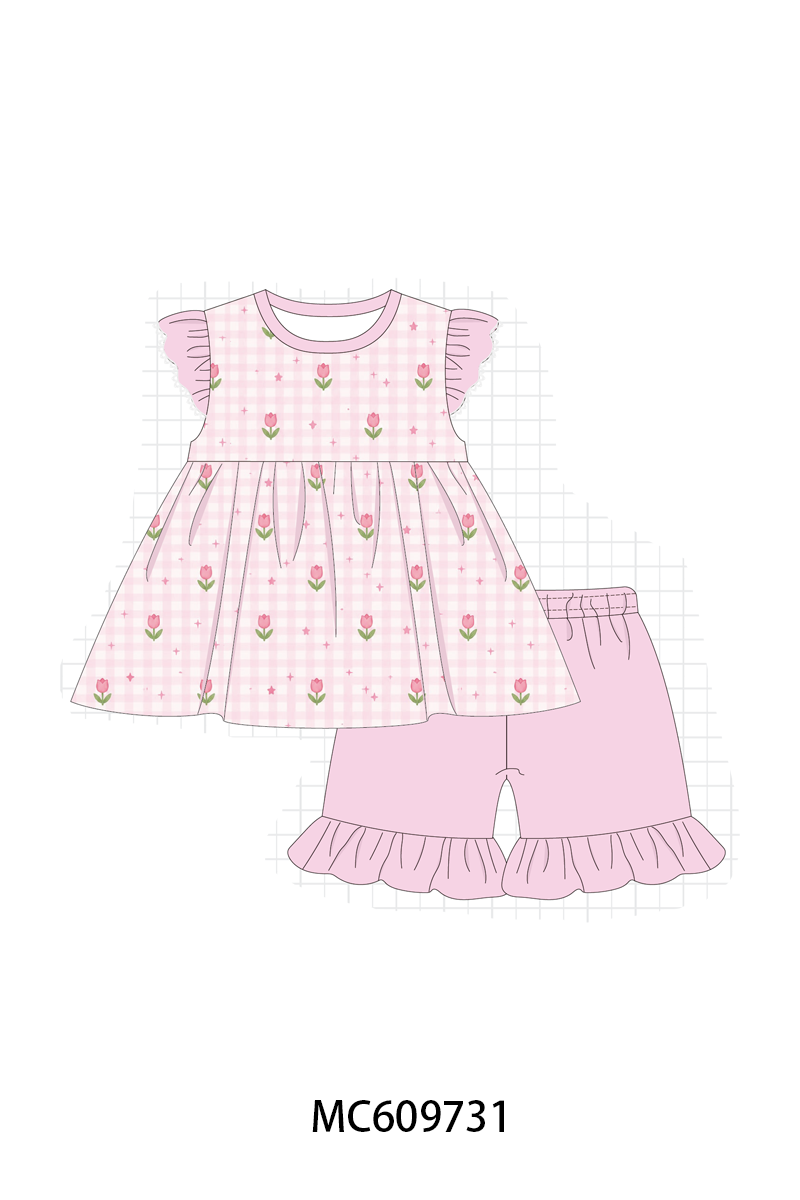 TINY FLOWERS COLLECTION - ETA FEB