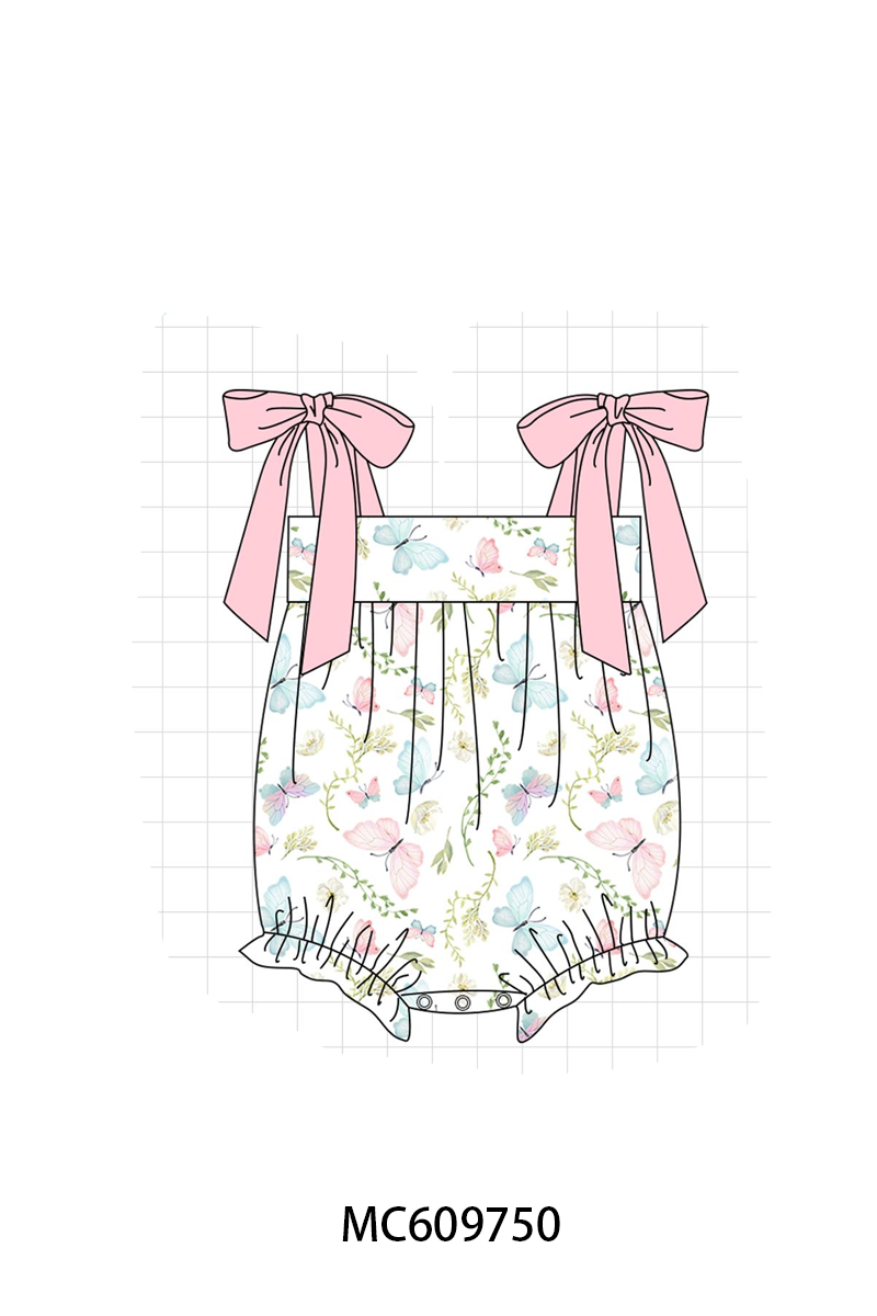 BUTTERFLIES & FLOWERS COLLECTION - ETA FEB