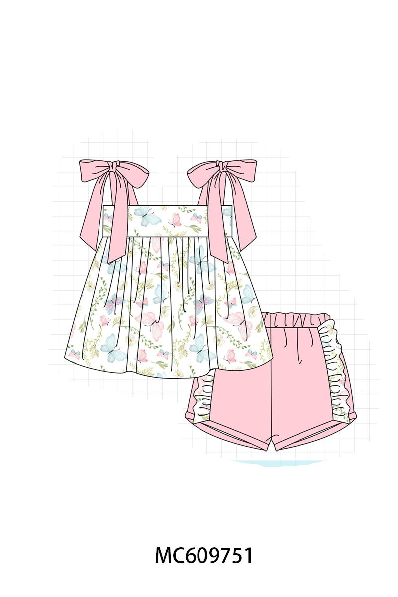 BUTTERFLIES & FLOWERS COLLECTION - ETA FEB