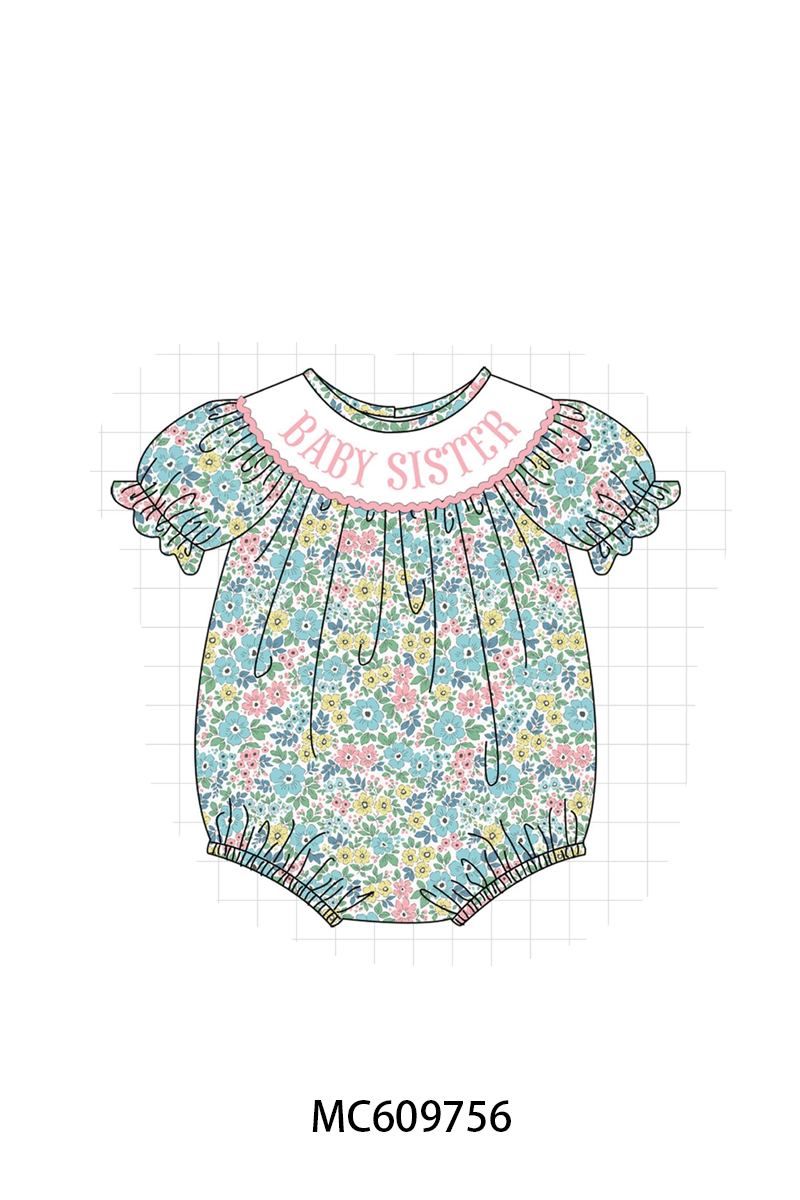 FLORAL COLLECTION - ETA FEB