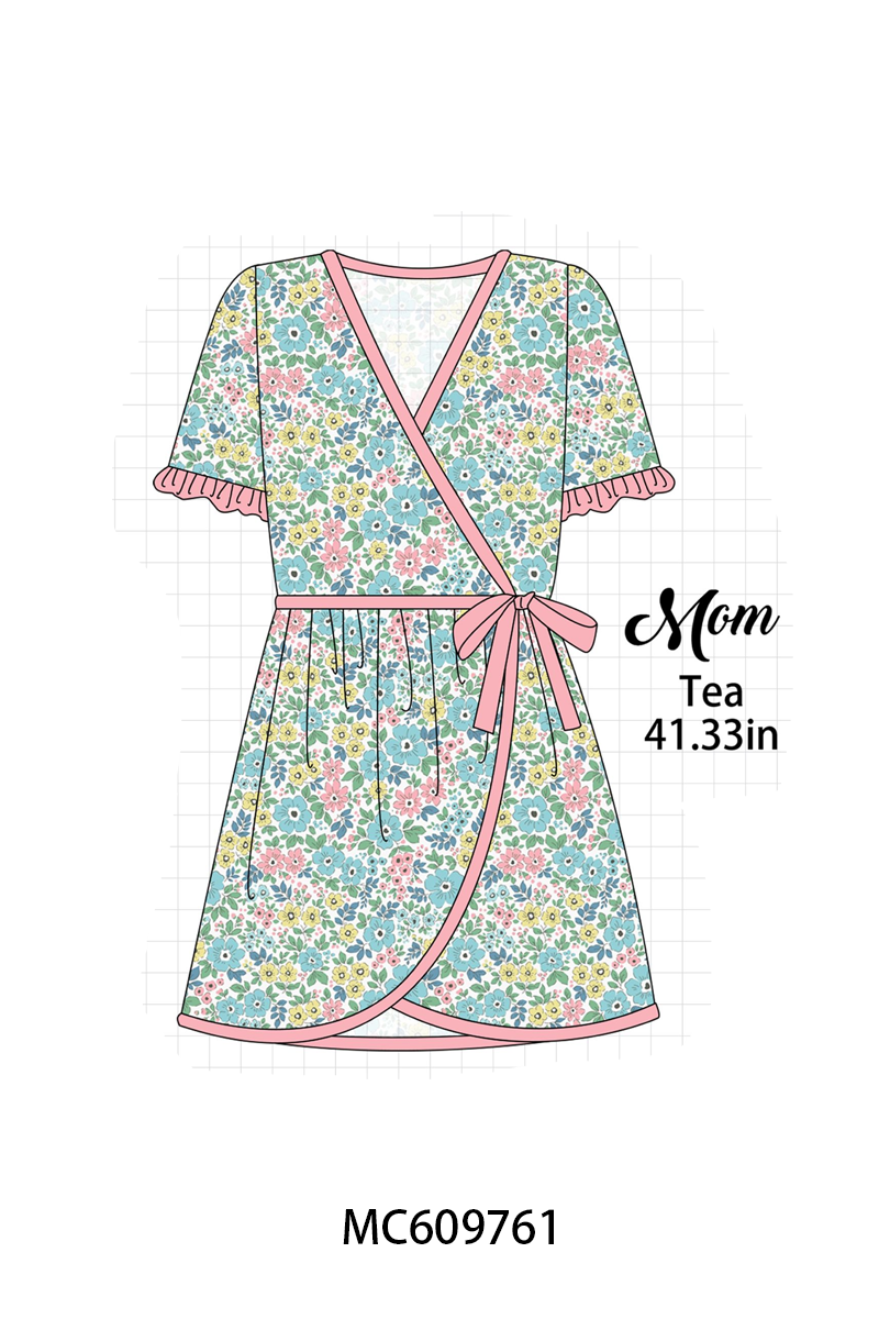 FLORAL COLLECTION - ETA FEB