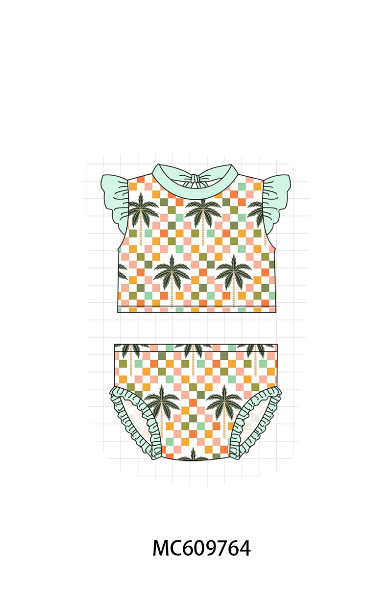TROPICAL PALM TREES COLLECTION - ETA FEB
