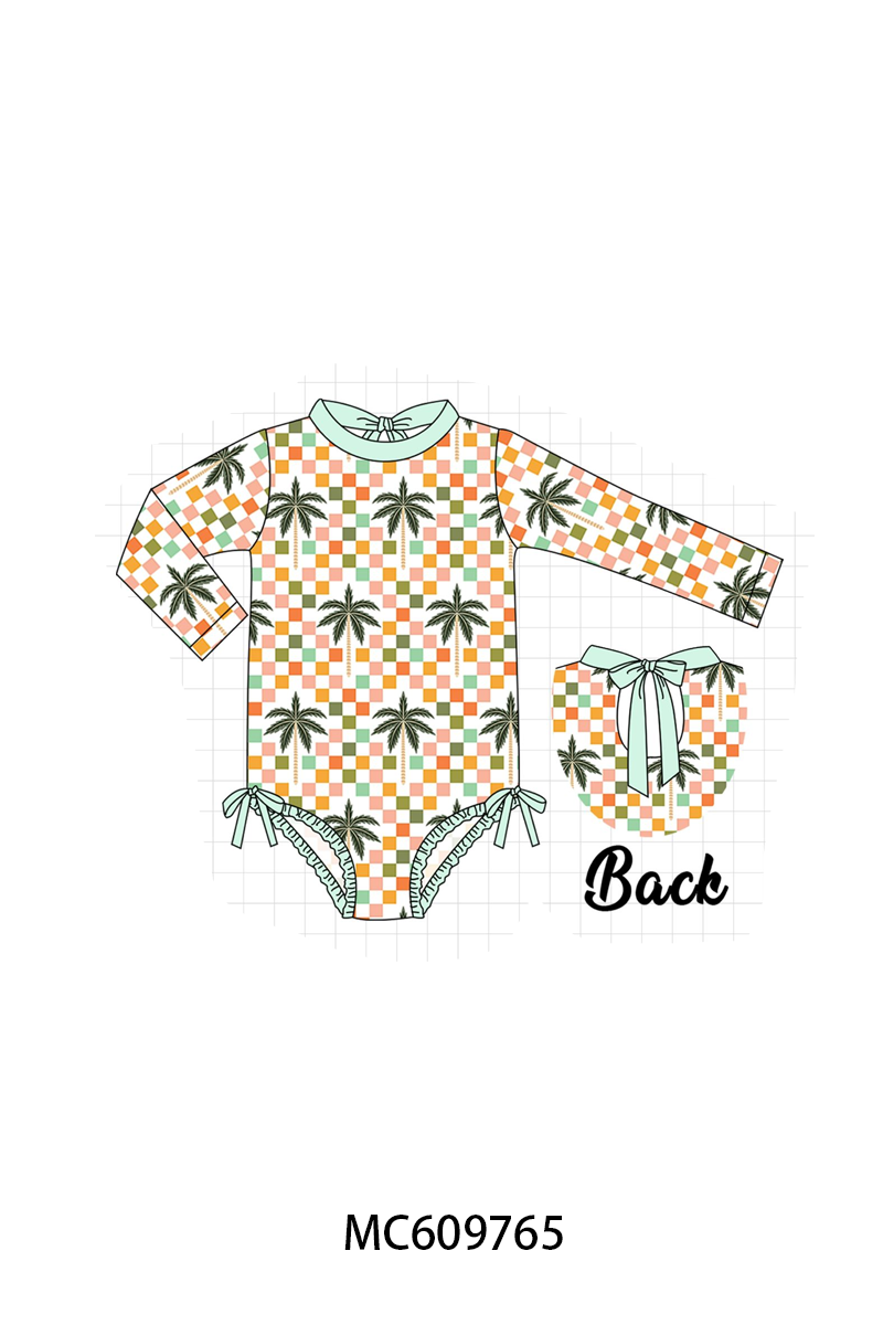 TROPICAL PALM TREES COLLECTION - ETA FEB