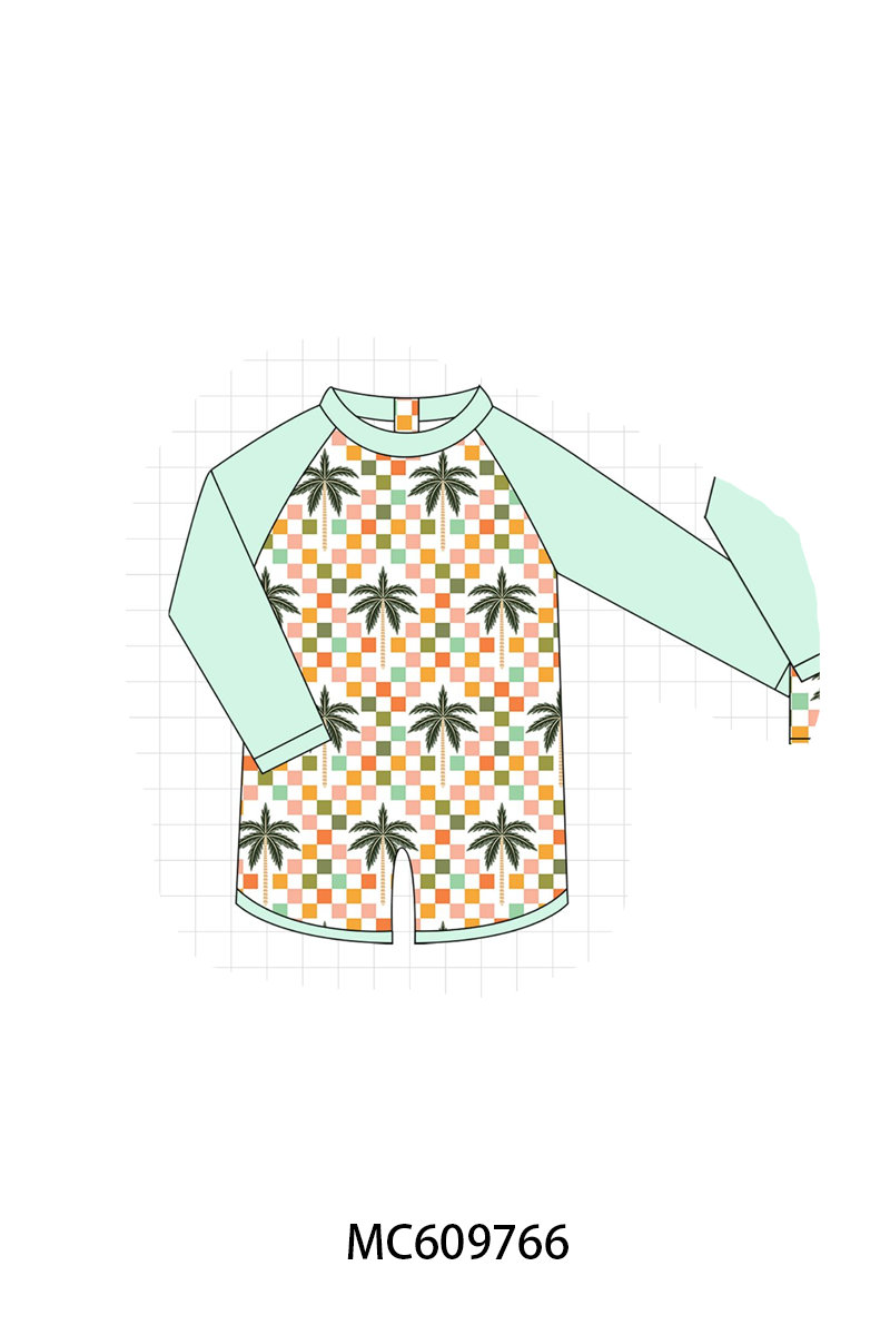 TROPICAL PALM TREES COLLECTION - ETA FEB