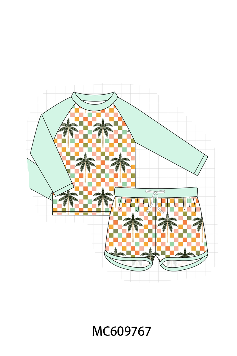 TROPICAL PALM TREES COLLECTION - ETA FEB