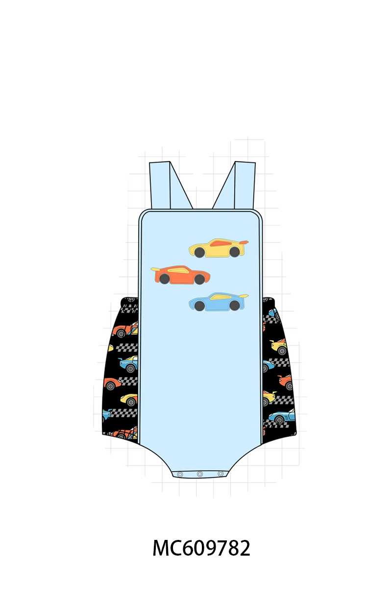 RACE CAR COLLECTION - ETA FEB