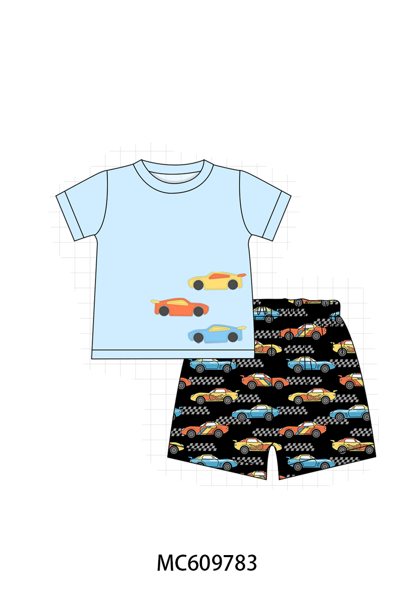 RACE CAR COLLECTION - ETA FEB