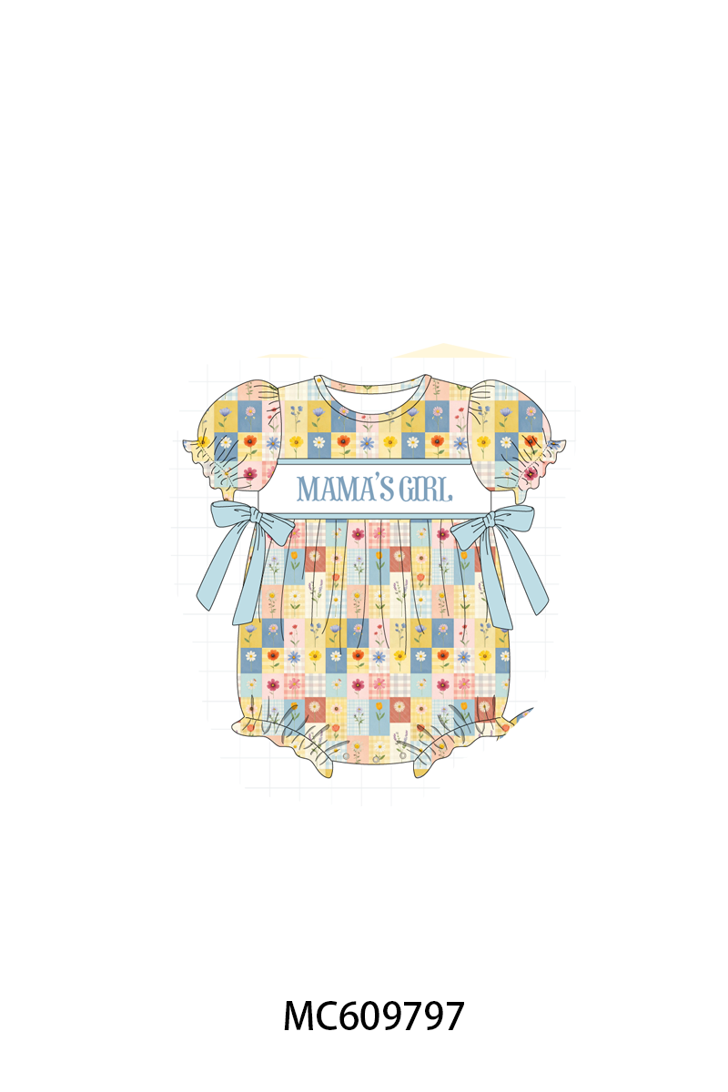 FLOWERY PATCHWORK COLLECTION - ETA FEB